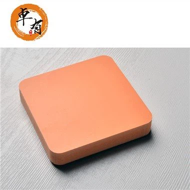 Barvna plošča iz PVC pene