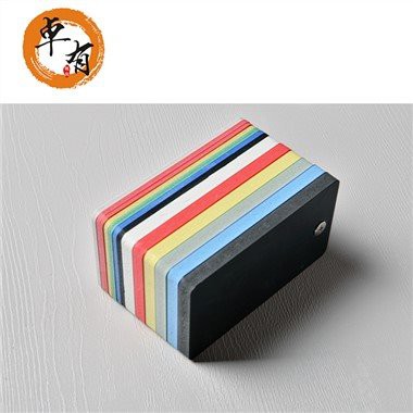 Bela PVC folija za dekoracijo