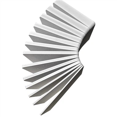 Plošča iz trde pvc pene